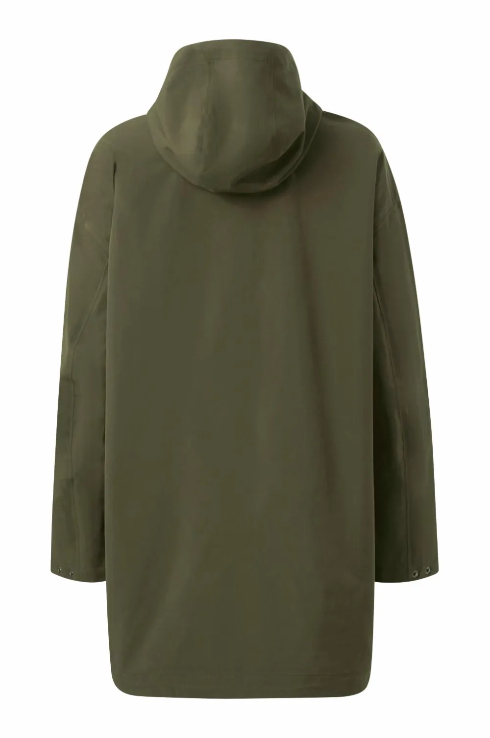 Aim'n Regntøj>Anorak Waterproof Oversized Anorak Khaki
