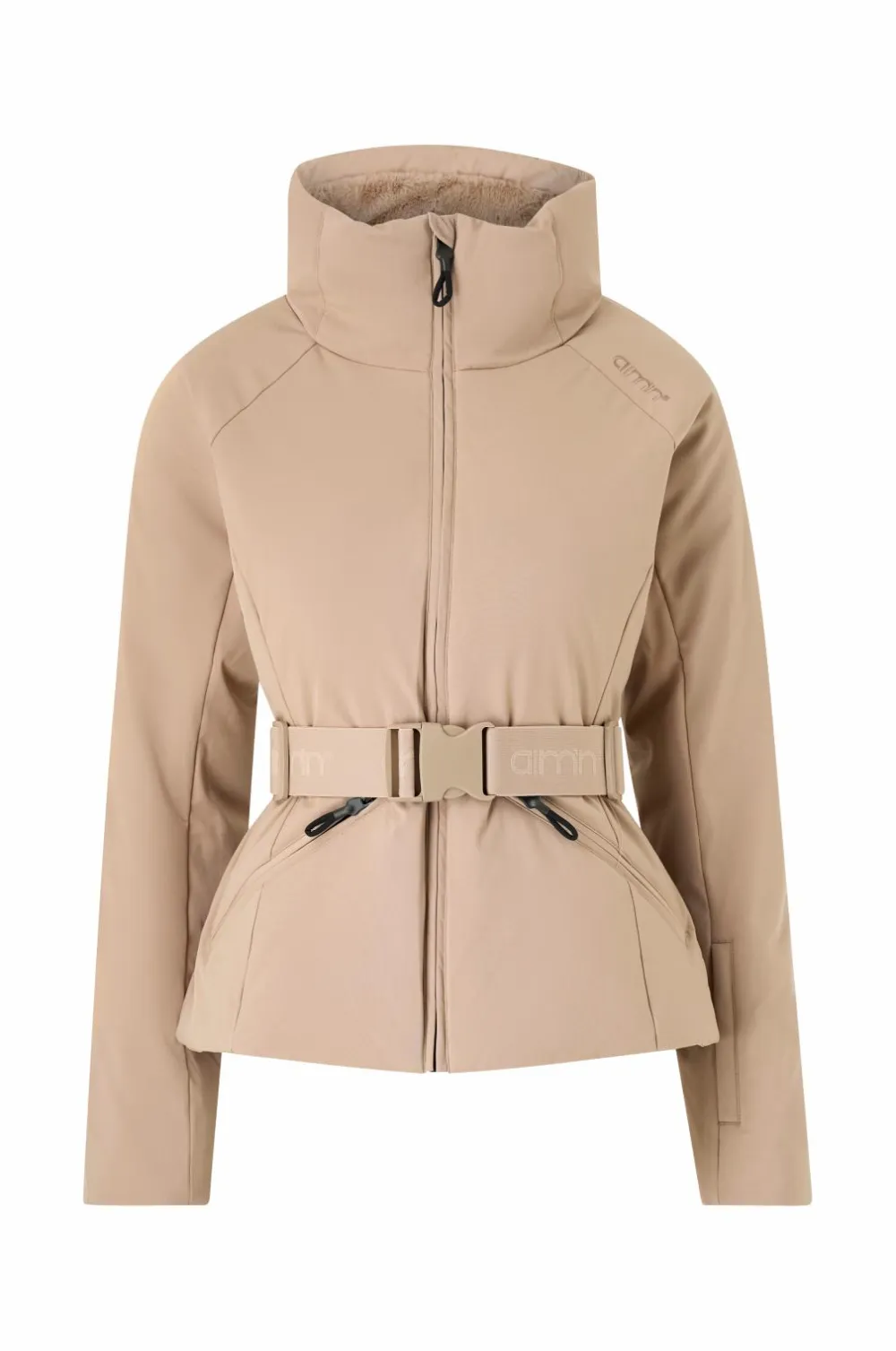 Aim'n Overtøj|Overtøj>Skijakke Verbier Jacket Espresso