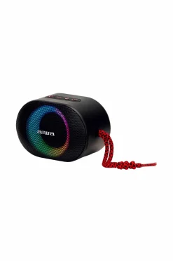 Aiwa Tv, Lyd & Det Smarte Hjem>Bluetooth-højttaler IPX6 med RGB-belysning No color