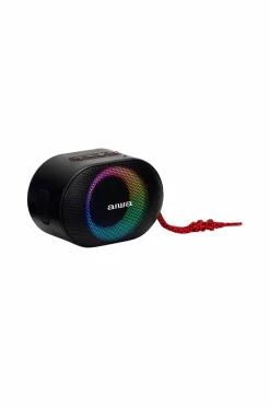 Aiwa Tv, Lyd & Det Smarte Hjem>Bluetooth-højttaler IPX6 med RGB-belysning No color