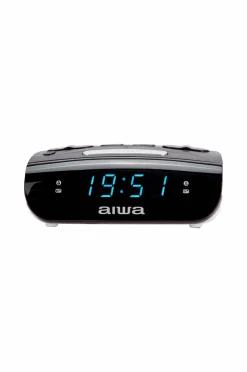 Aiwa Tv, Lyd & Det Smarte Hjem>Clockradio med dobbelt alarm No color