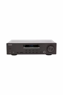 Aiwa Forstærker med Bluetooth 2 x 60 watt No color New