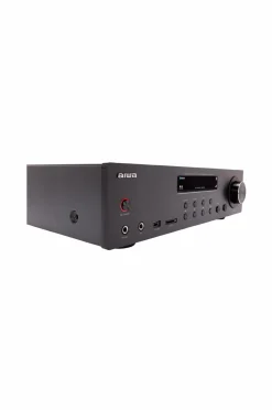 Aiwa Forstærker med Bluetooth 2 x 60 watt No color New