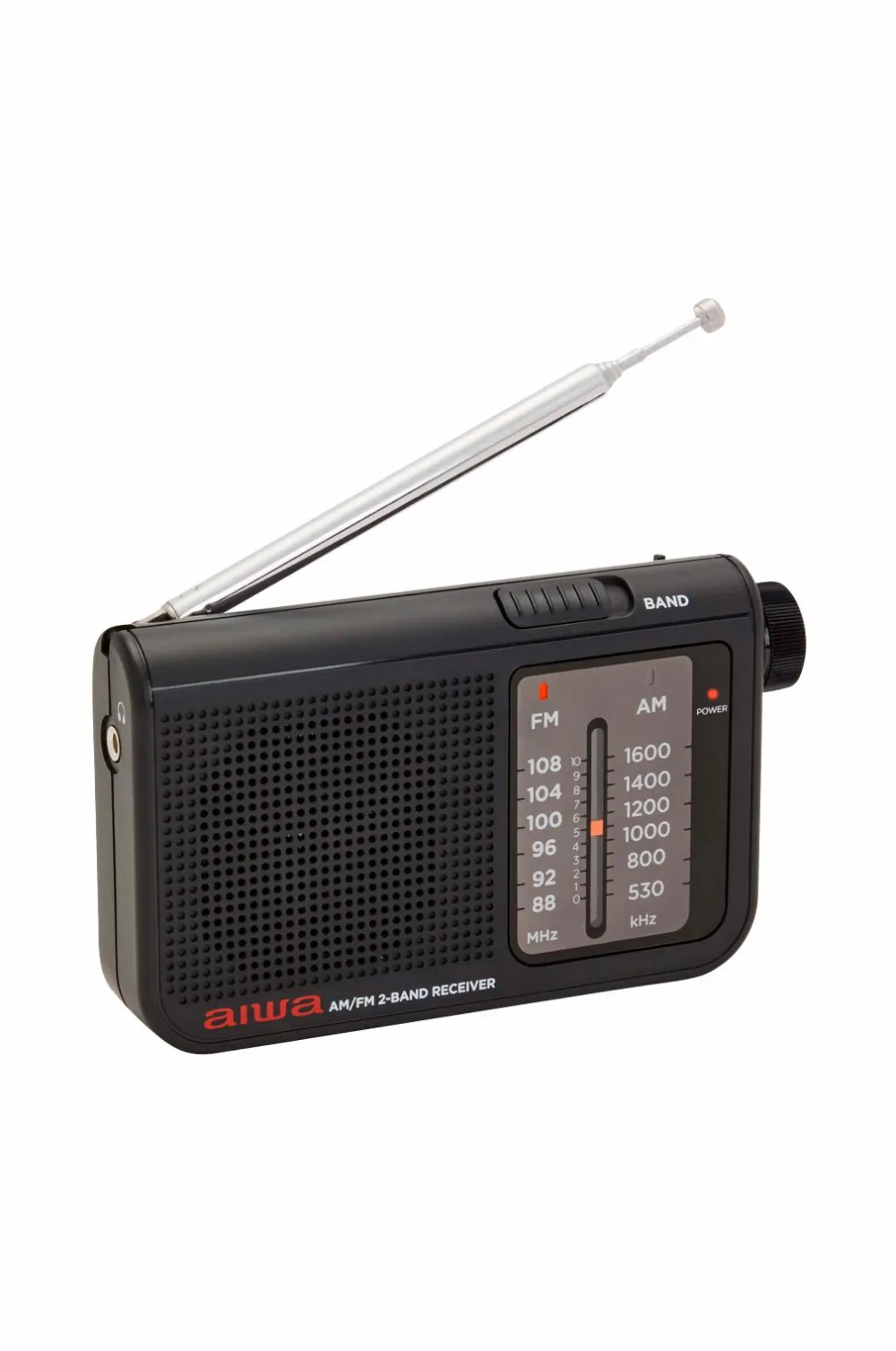 Aiwa Lommeradio med FM/AM No color Clearance