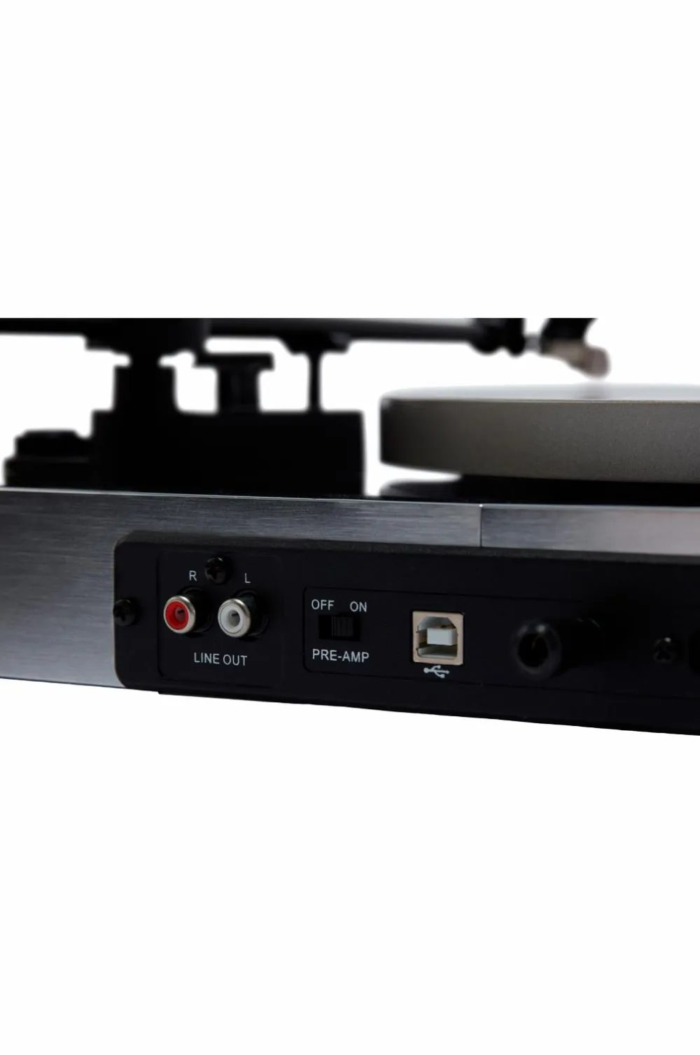 Aiwa Pladespillere No color Best