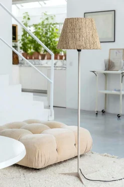 Alde & Lind Gulvlampe James H125 Sand Hot