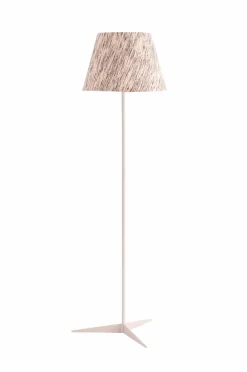 Alde & Lind Gulvlampe James H125 Sand Hot
