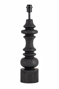 Alde & Lind Lampefod Saga H49 Sort New