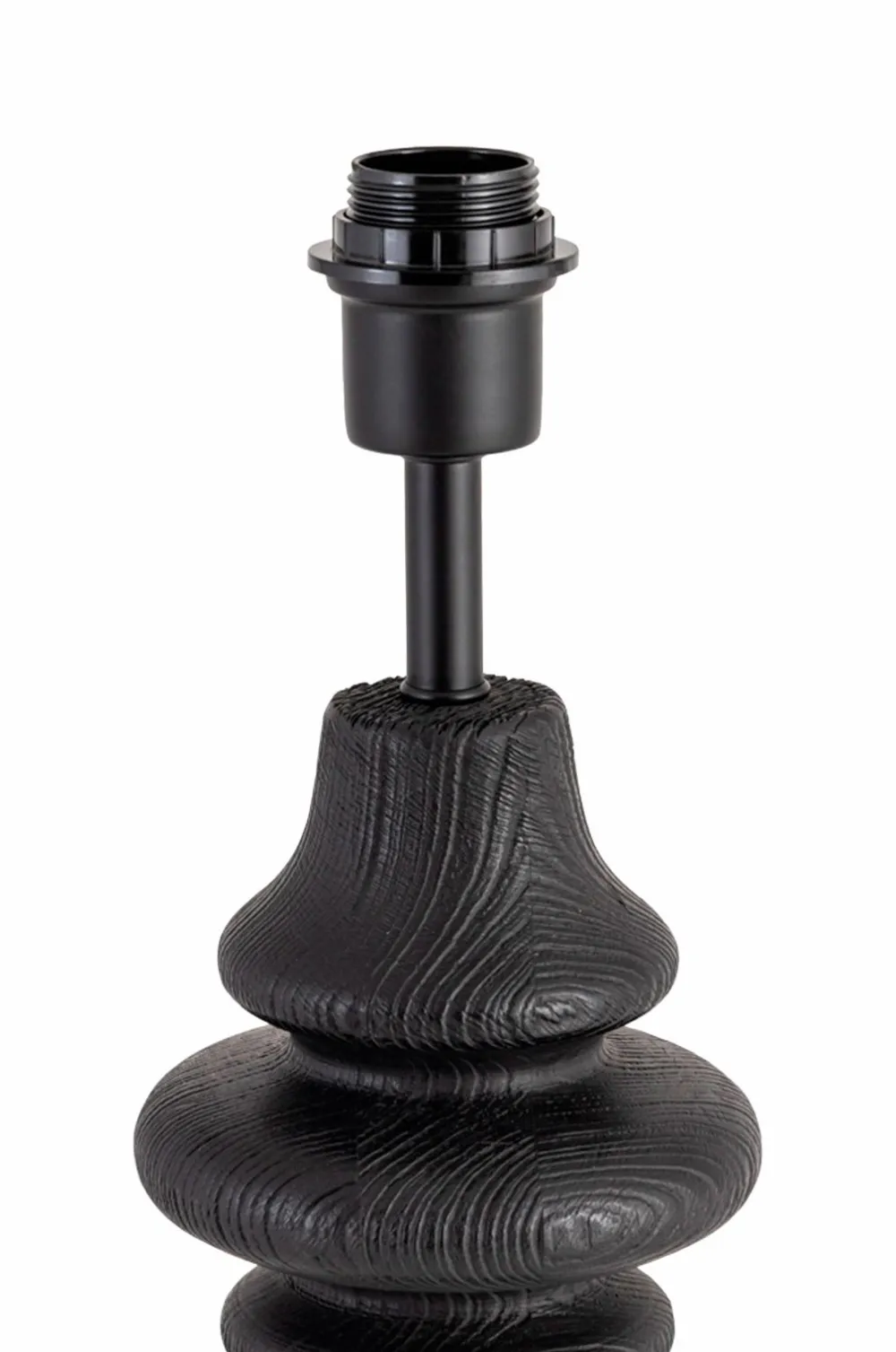 Alde & Lind Lampefod Saga H49 Sort New