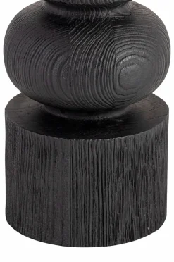 Alde & Lind Lampefod Saga H49 Sort New