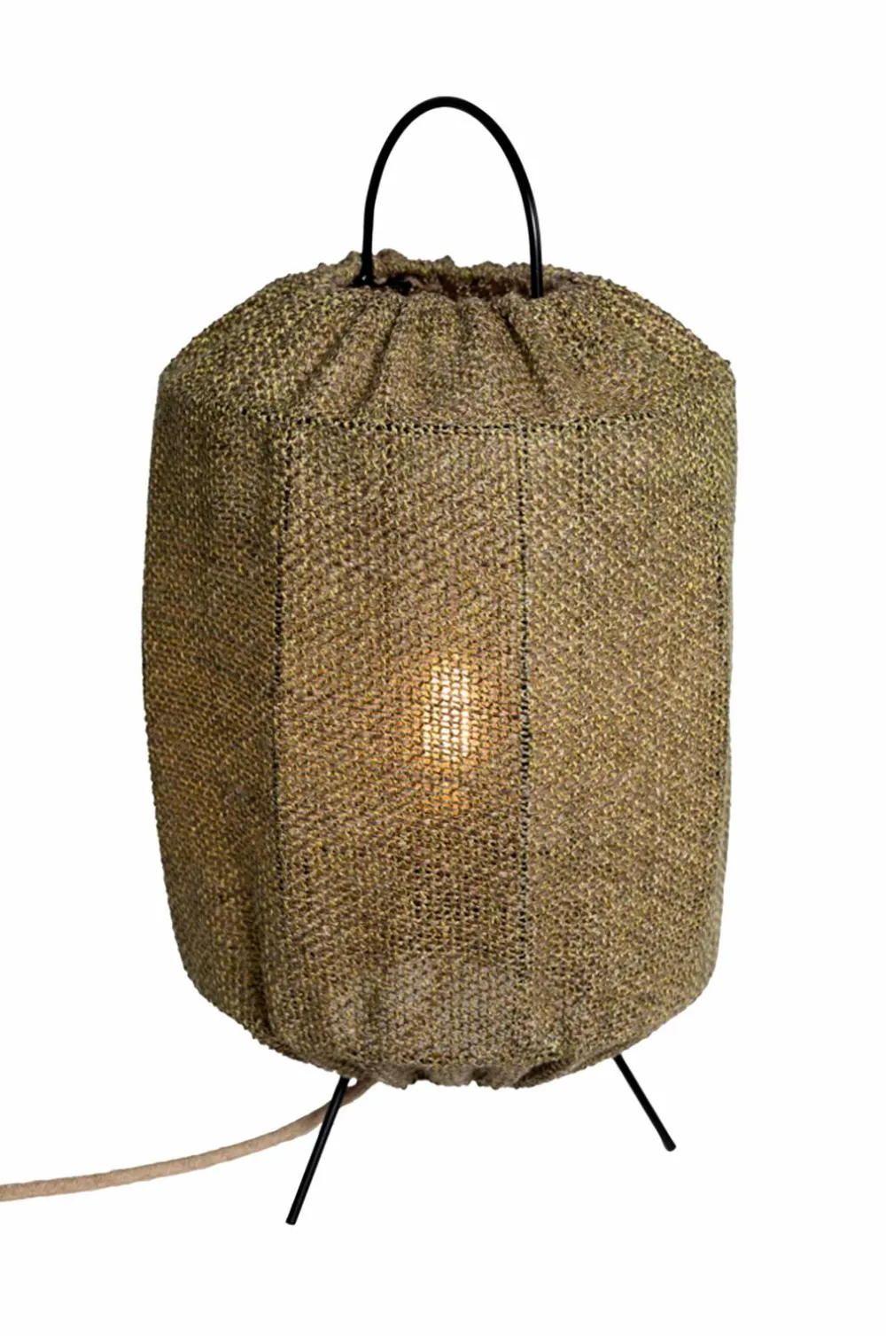 Alde & Lind Gulvlamper>Lampefod Ami H50 Grøn