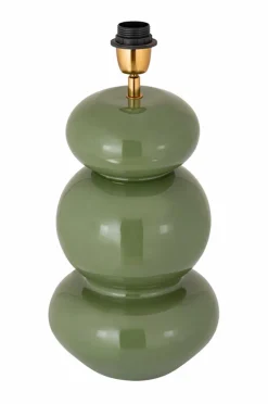 Alde & Lind Lampefod Becca H39 Junglegrøn Discount