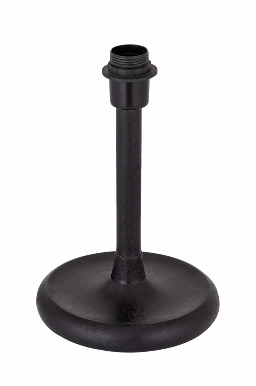 Alde & Lind Lampefod Fabian H30 Sort Outlet