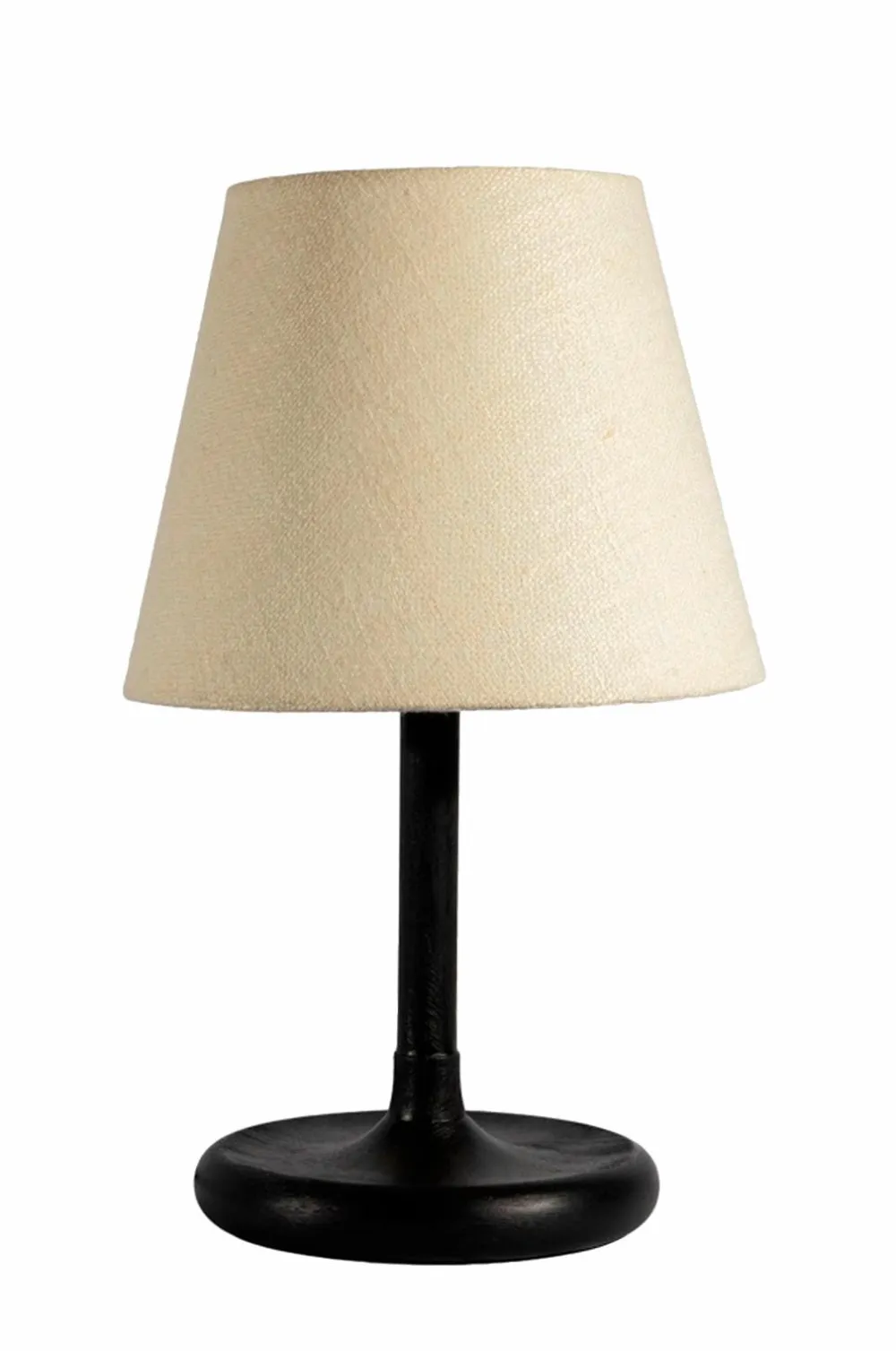 Alde & Lind Lampefod Fabian H30 Sort Outlet