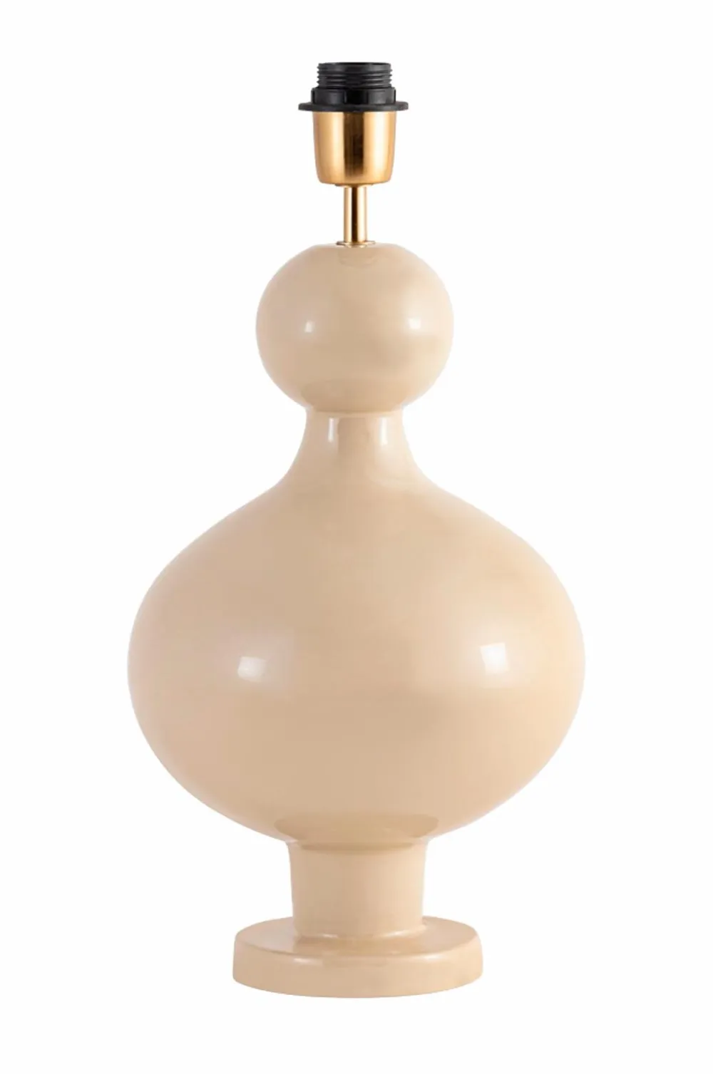 Alde & Lind Lampefod Fiona H40 Creme Discount