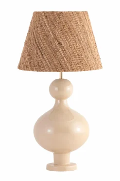 Alde & Lind Lampefod Fiona H40 Creme Discount