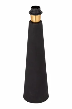 Alde & Lind Lampefod Nina H46 Sort Best