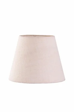 Alde & Lind Lampeskærm Karin D27 linne grov Offwhite Sale