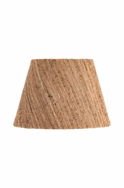 Alde & Lind Lampeskærm Karin D40 Brun