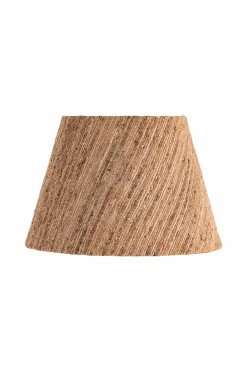 Alde & Lind Lampeskærm Karin D35 Brun New