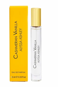 Alyssa Ashley Cashmeran Vanilla EdP 10 ml Clearance