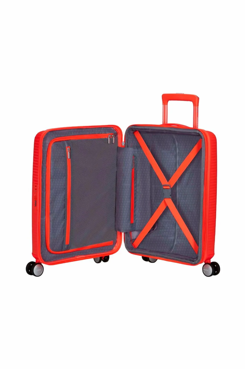 American Tourister Kufferter|Kufferter>Kabinekuffert Soundbox 55 No color