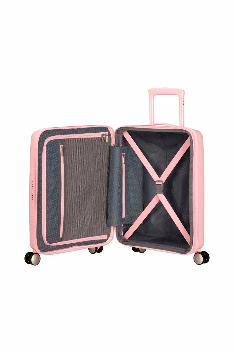American Tourister Kabinekuffert SoundbBox 55 No color