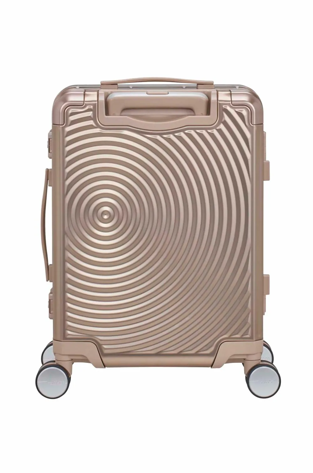 American Tourister Kabinekuffert Soundbox Aluminium 55 Bronze No color Discount