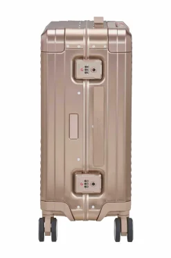 American Tourister Kabinekuffert Soundbox Aluminium 55 Bronze No color Discount