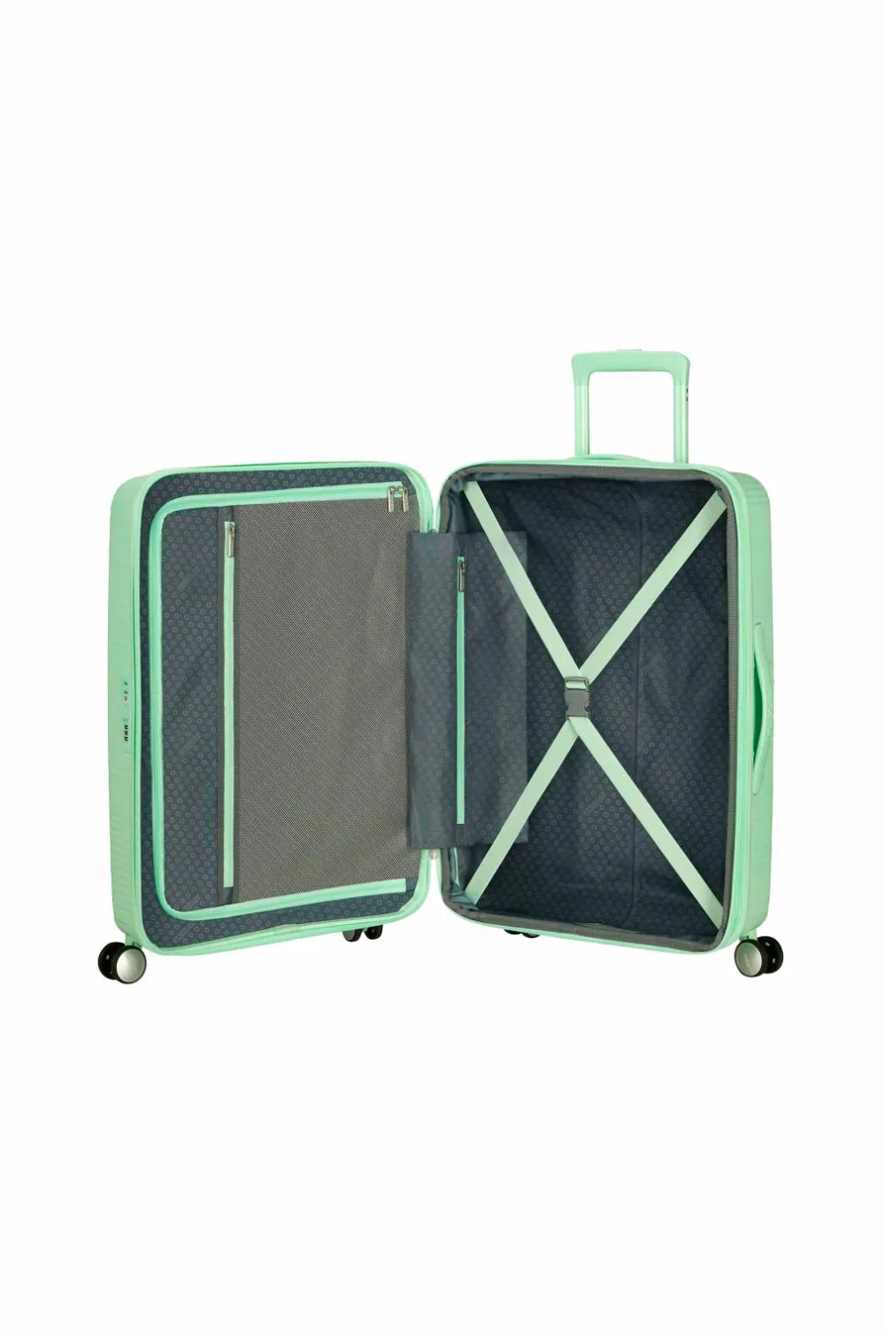 American Tourister Kufferter|Kufferter>Rejsetaske SoundBox 67 Medium No color