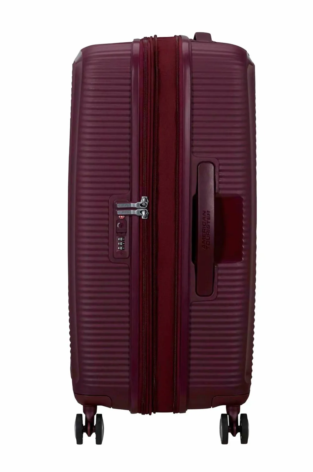 American Tourister Kufferter|Kufferter>Rejsetaske Soundbox 67 Medium No color