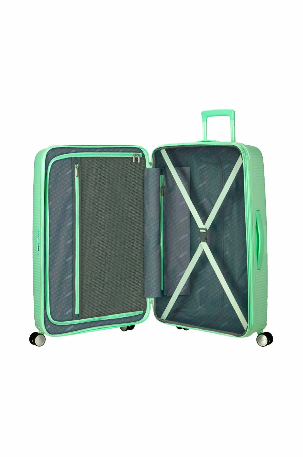 American Tourister Rejsetaske SoundBox 77 Large No color Best