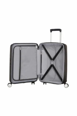American Tourister Soundbox Spinner 55 Sort Best