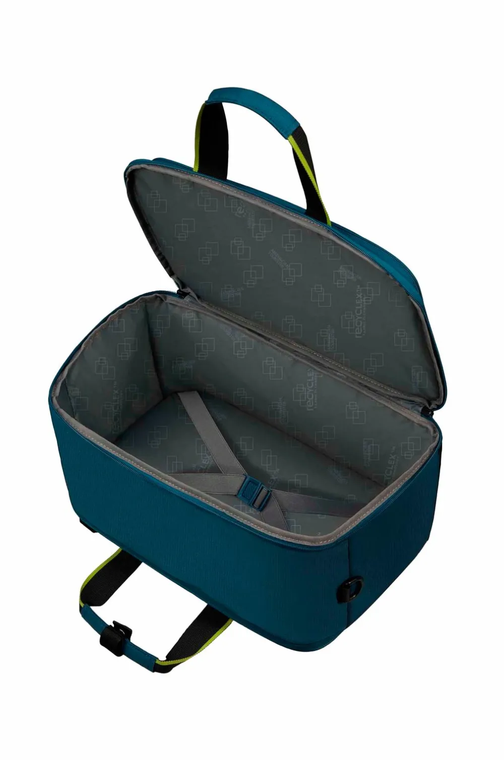American Tourister Taske Boarding 3-Way Take2Cabin Harbor Blue No color