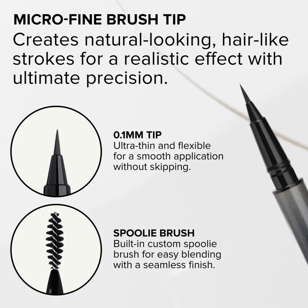 Anastasia Microstroke Brow Pen Soft Brown