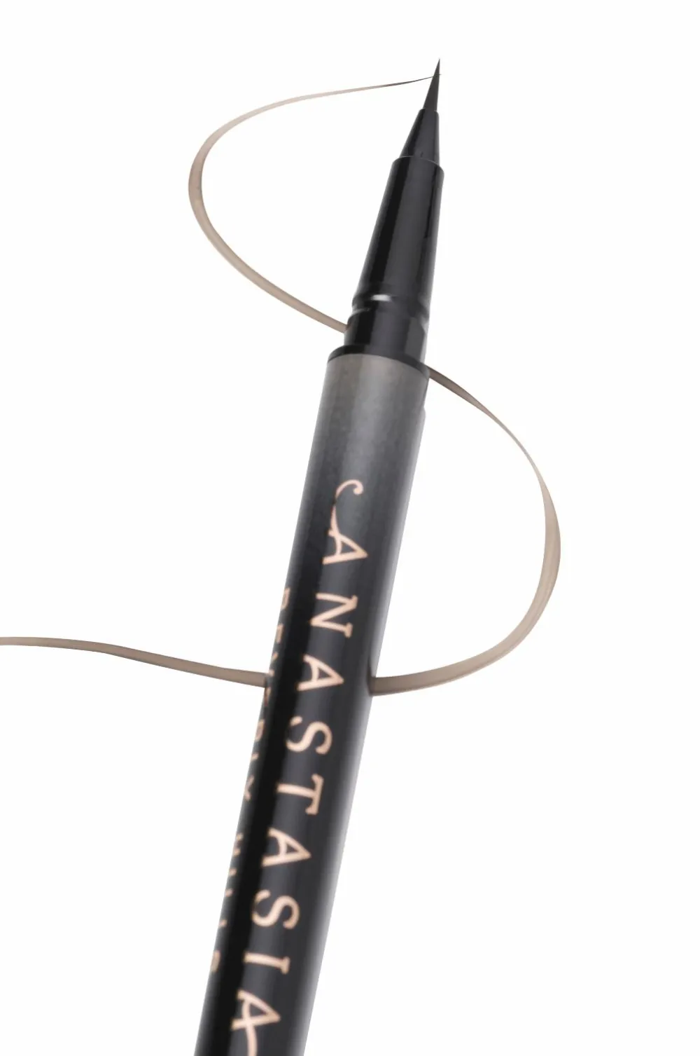Anastasia Øjenbryn>Microstroke Brow Pen Ebony