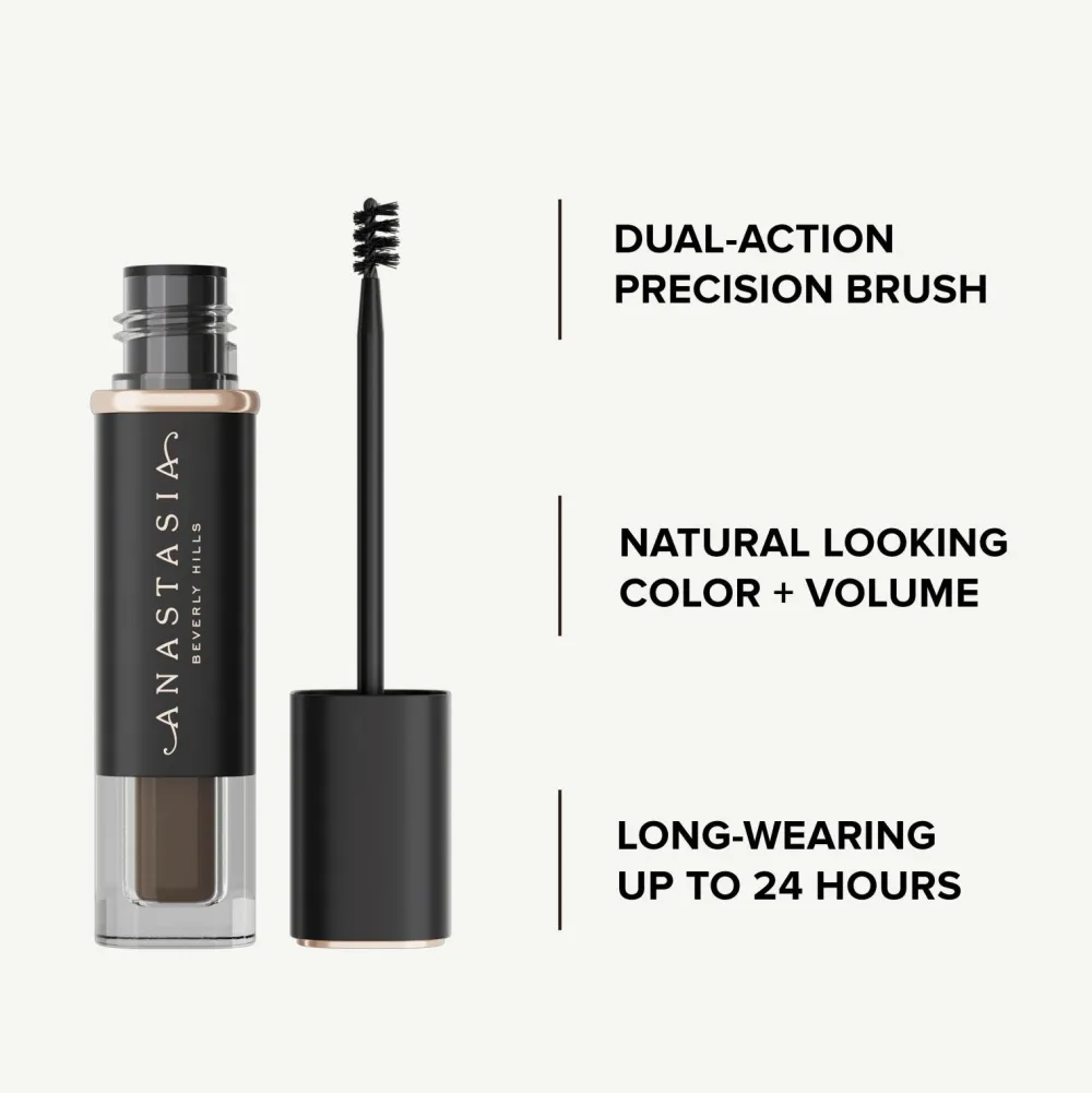 Anastasia Ultimate Brow Essentials Kit Medium Brown Hot