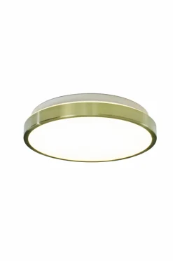 Aneta Lighting Badeværelsesbelysning>Badeværelseslampe Veroli mat messing