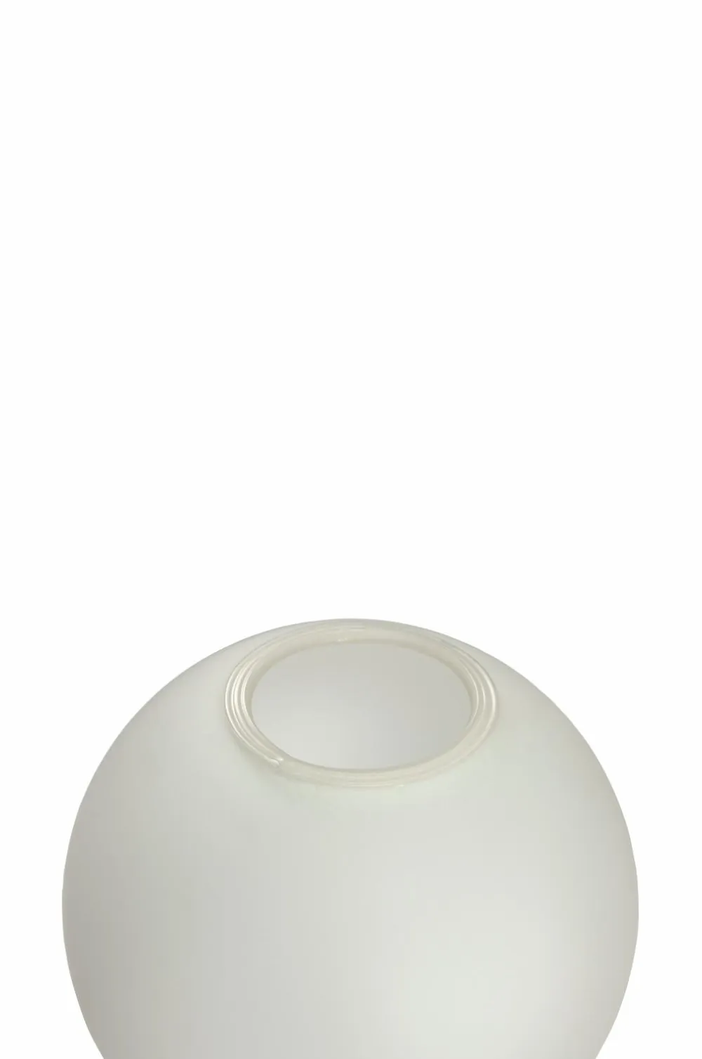Aneta Lighting Badeværelsesbelysning>Badeværelseslampe Lido krom/opal hvid