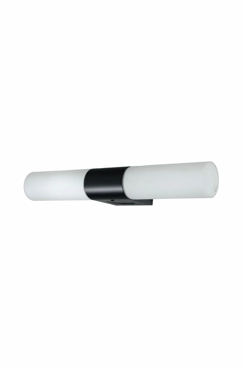 Aneta Lighting Badeværelsesbelysning>Badeværelsesbelysning Cosenza Black/Opal White