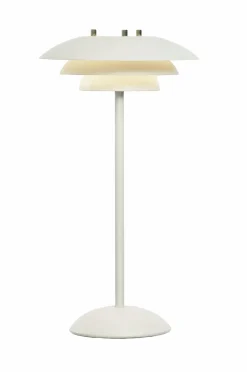 Aneta Lighting Bordlampe Epsilon recharge Hvid Clearance