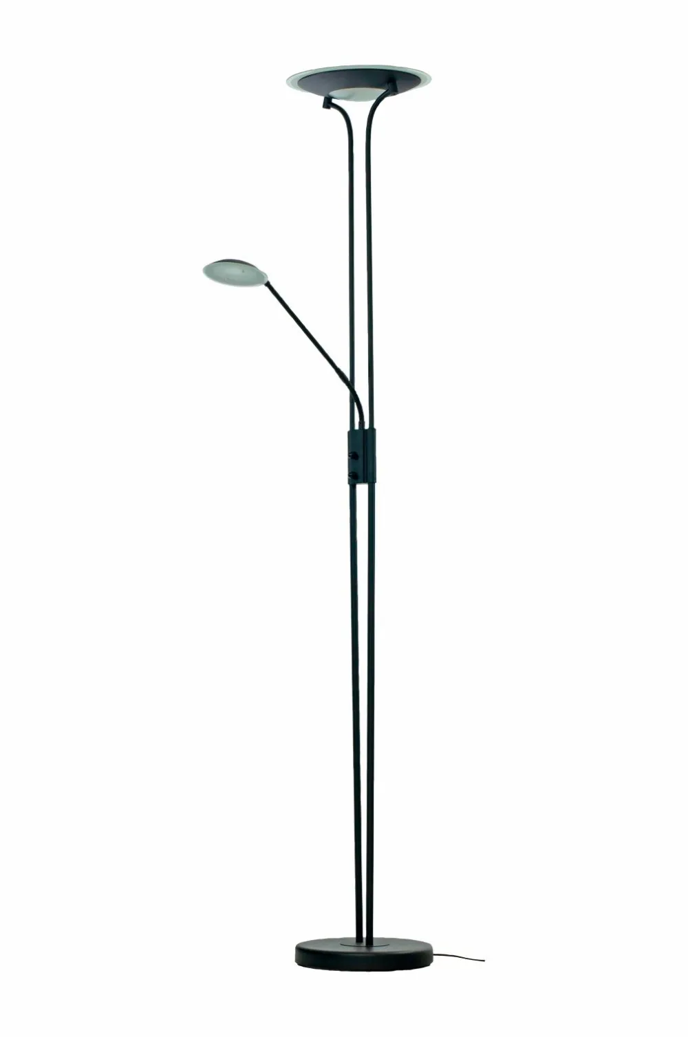 Aneta Lighting Gulvlampe Granada sort Sale