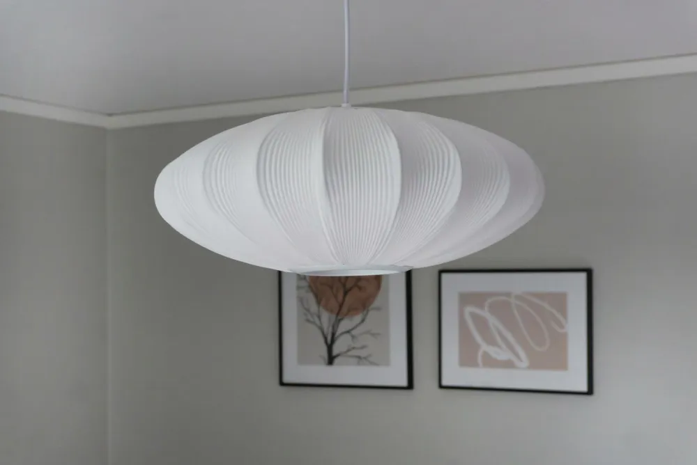 Aneta Lighting Loftlampe MAMSELL diameter 45 Hvid New