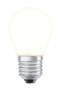 Aneta Lighting Lyskilde Kuglepære E27 LED Hvid New