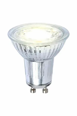 Aneta Lighting Lyskilder>Lyskilde Reflektorpære GU10 LED Transparent