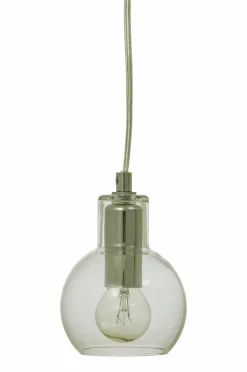 Aneta Lighting Pendler>Pendel Leah Krom/klart