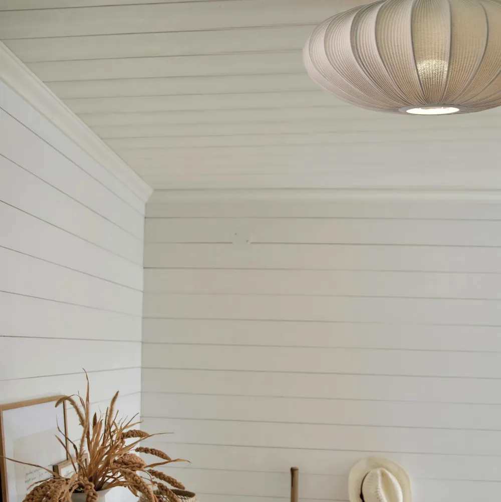 Aneta Lighting Lampeskærme>Plafond MAMSELL Grå/sort