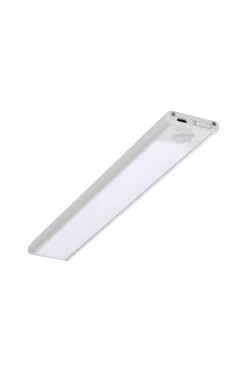 Aneta Lighting Skabslampe Vidi 40cm Sølvfarvet Discount