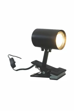 Aneta Lighting Væglampe Hugin sort Sale