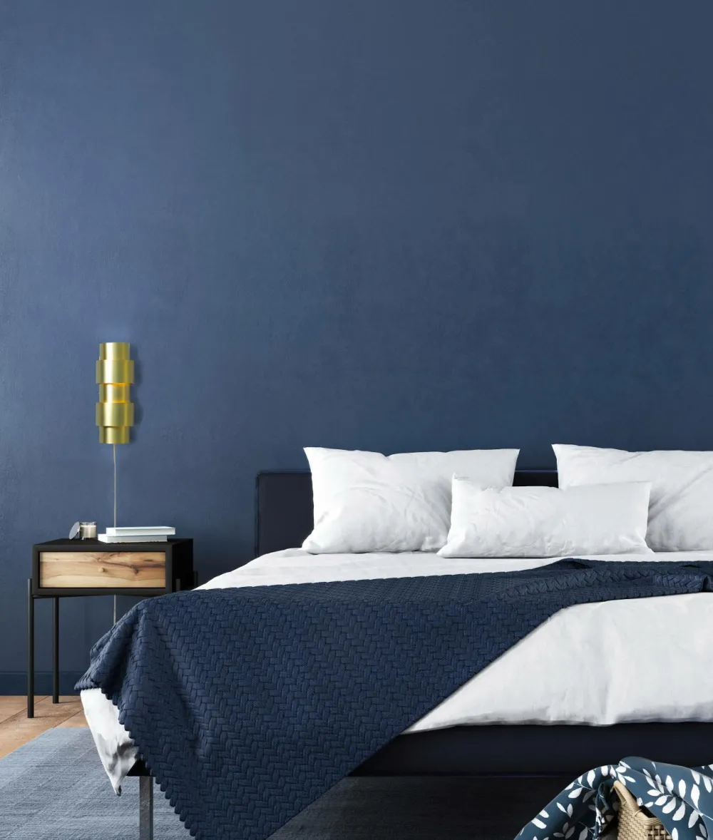 Aneta Lighting Væglampe Lorena mat messing Discount